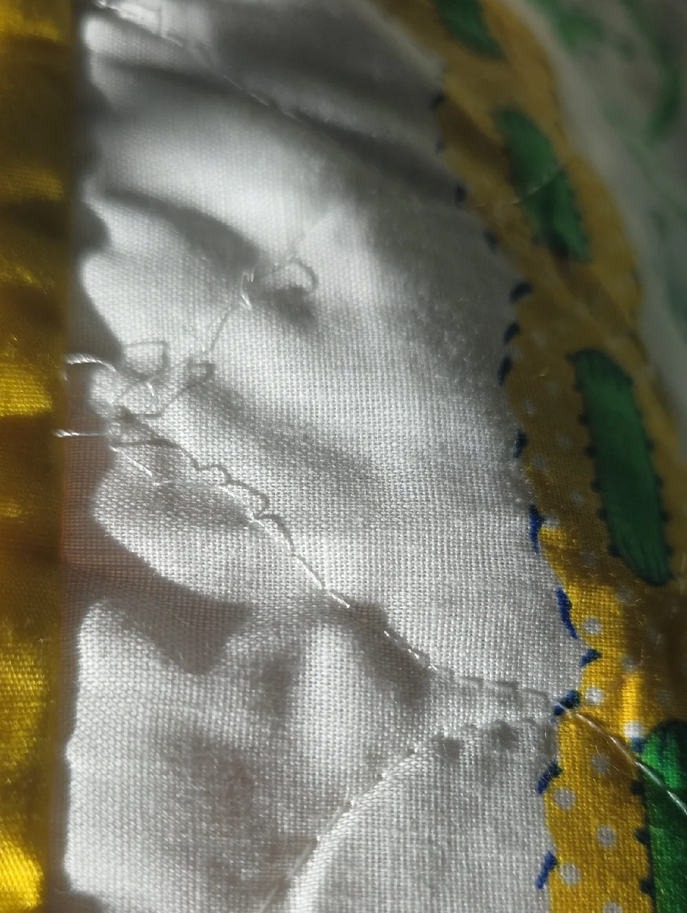 N/A soft quilted